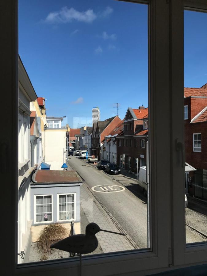 Alte Glaserei Travemuende Любек Экстерьер фото